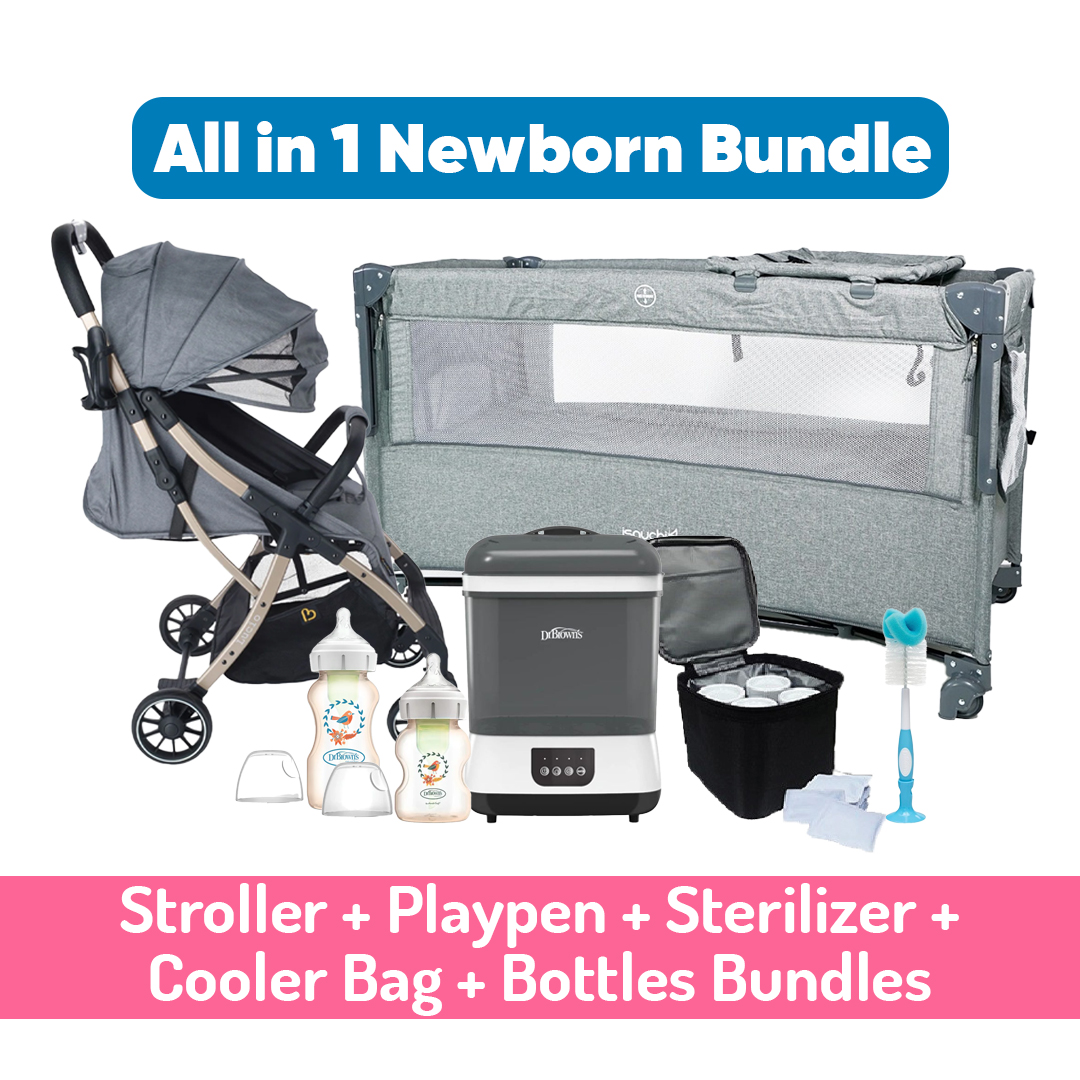 Dr Brown's All in 1 Newborn Bundle